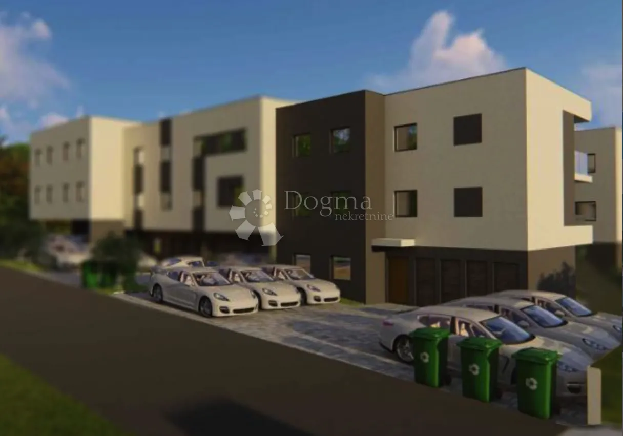 penthouse u puli, 120 m2, mirna lokacija s prekrasnim pogledom na prirodu - slika 13