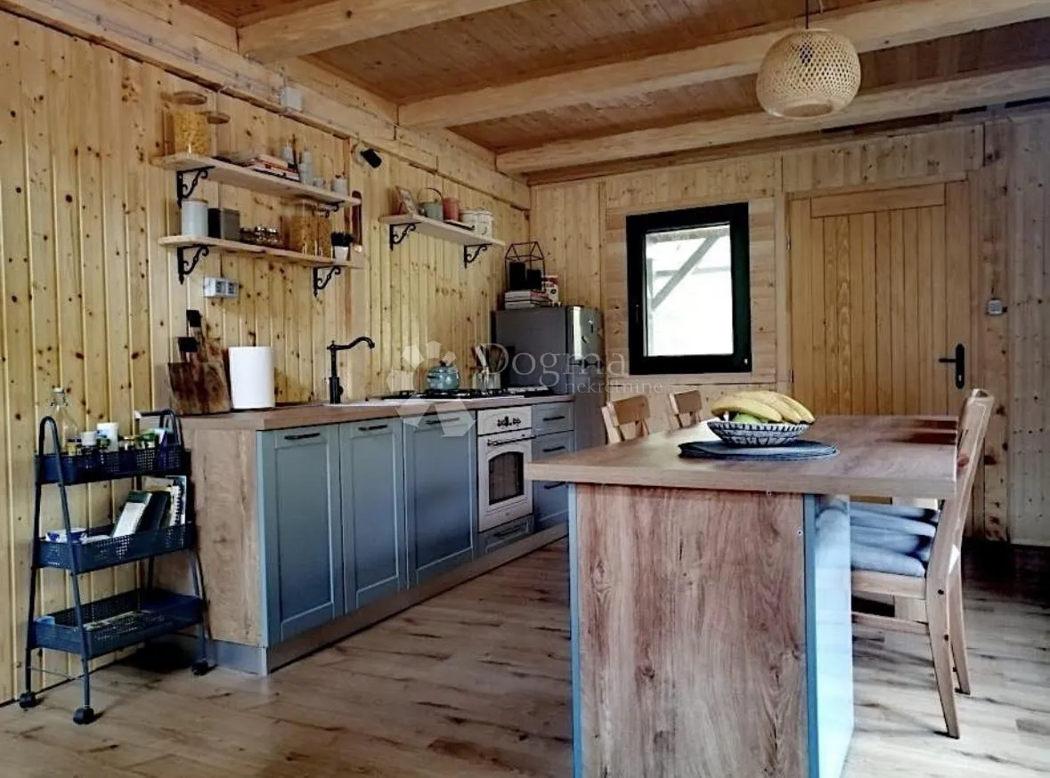 kuća oaza mira u srcu parka prirode sjeverni velebit - slika 26