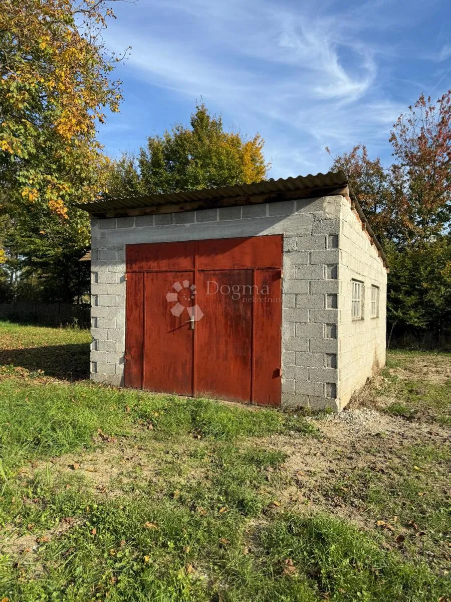 zemljište s objektima – samo 45,74 €/m²!! - slika 16