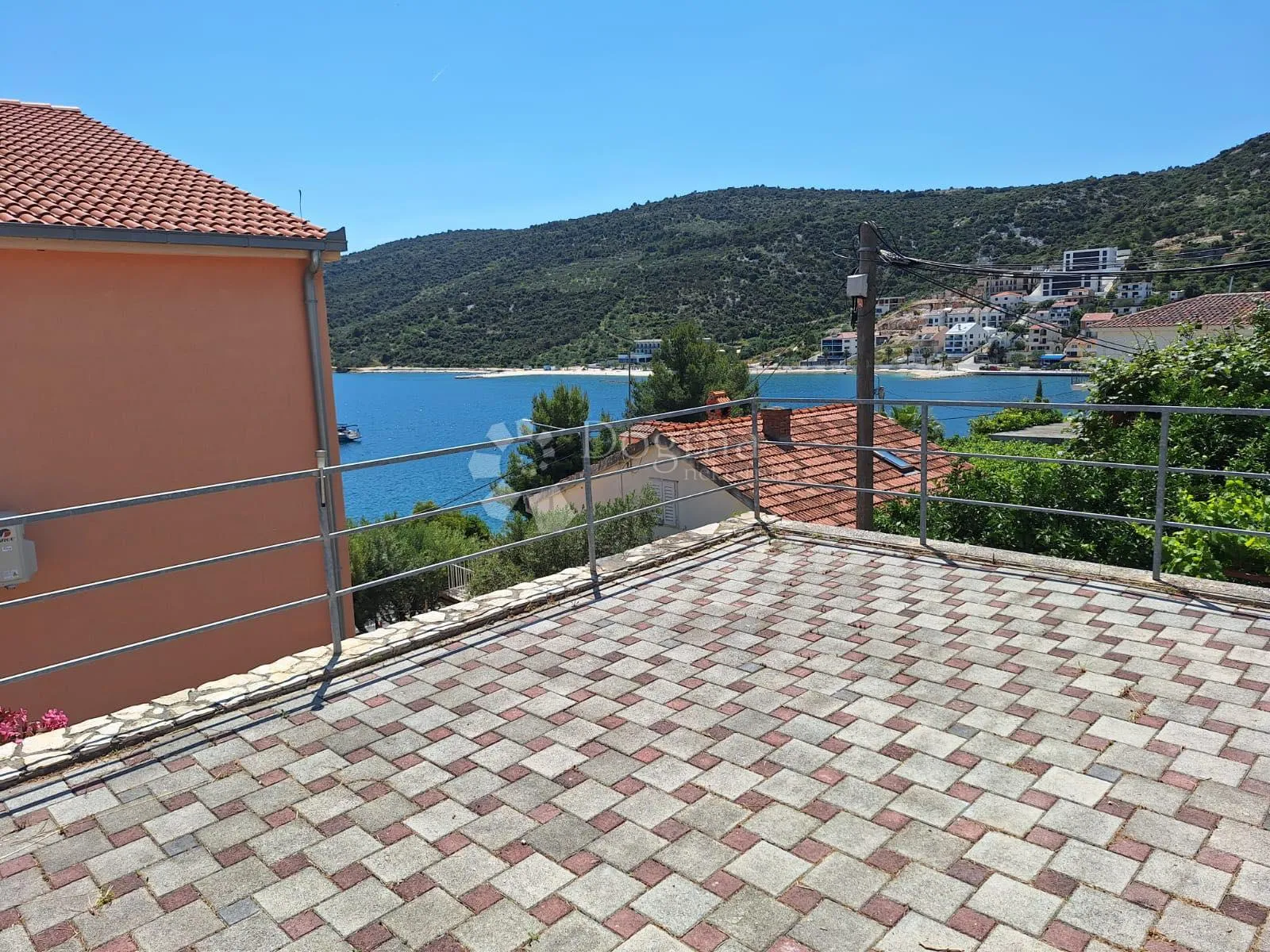 apartman prvi red do mora, marina - slika 9