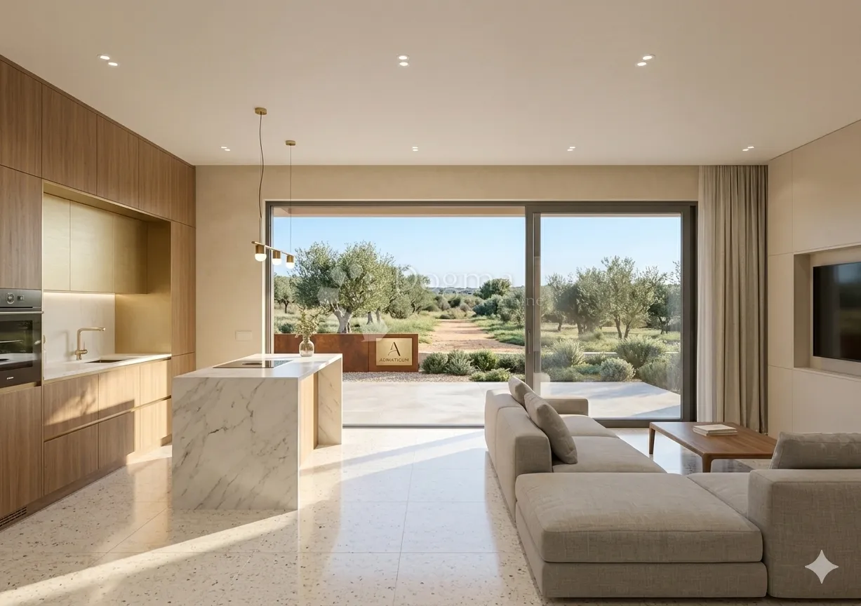 poreč, okolica – komforan stan u prizemlju (96 m²) - slika 3