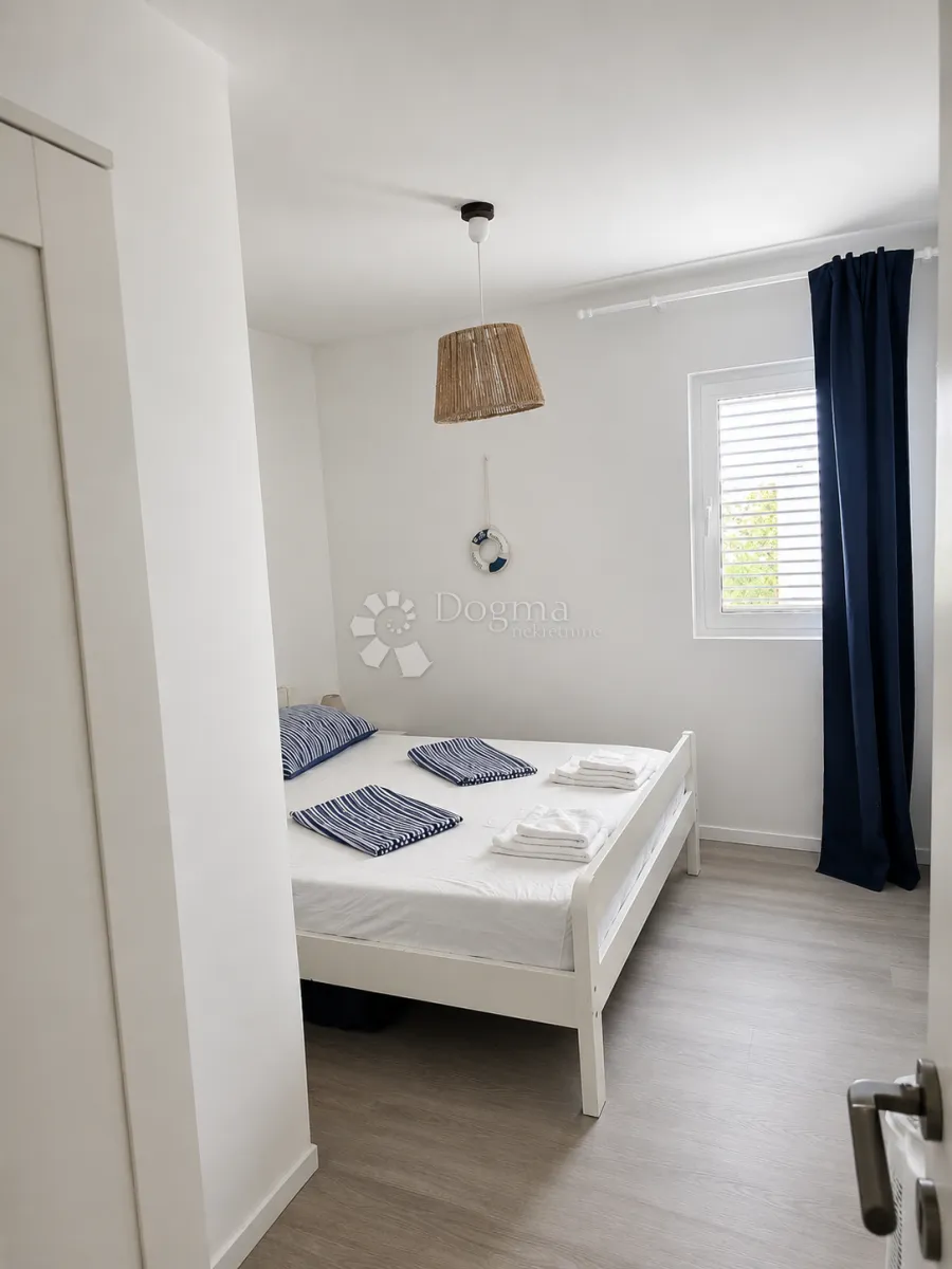 biograd na moru-apartman s pogledom na more - slika 6