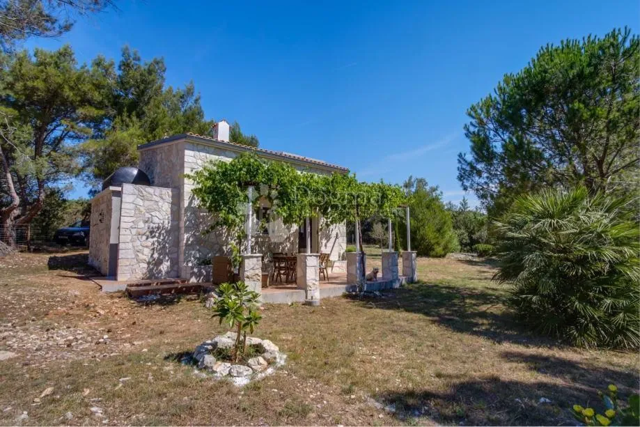 mali lošinj - kuća - oaza mira okružena zelenim pojasom-300 m od mora - slika 4