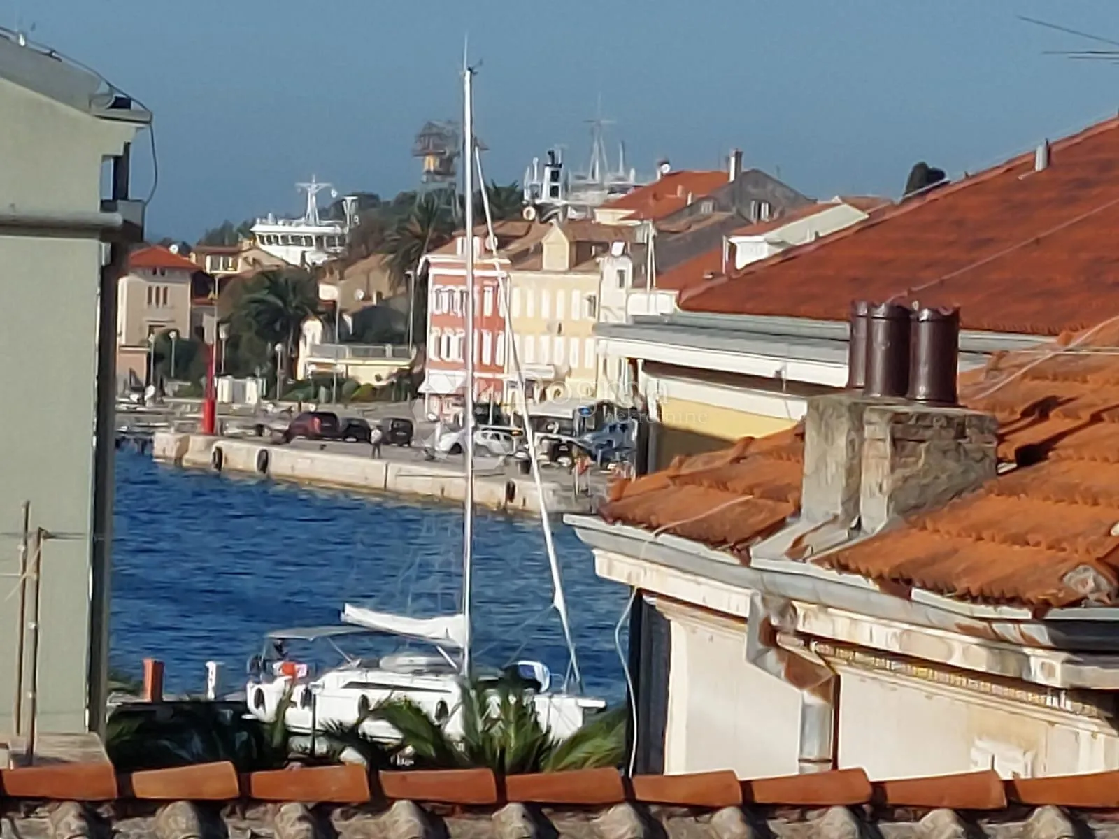 mali lošinj- dvije samostojeće kuće 100 m od mora - slika 4