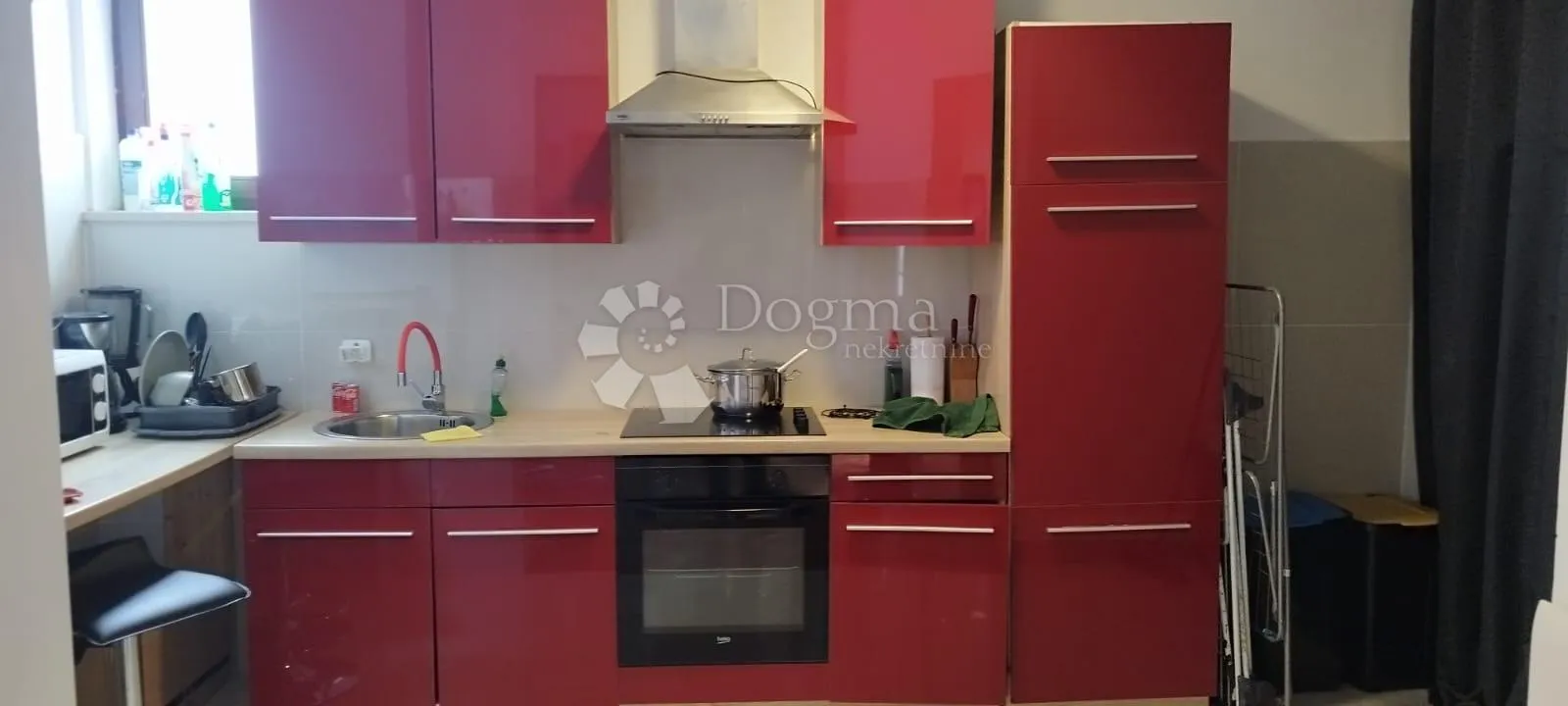 malinska - apartmanska kuća 400 m od mora - slika 25