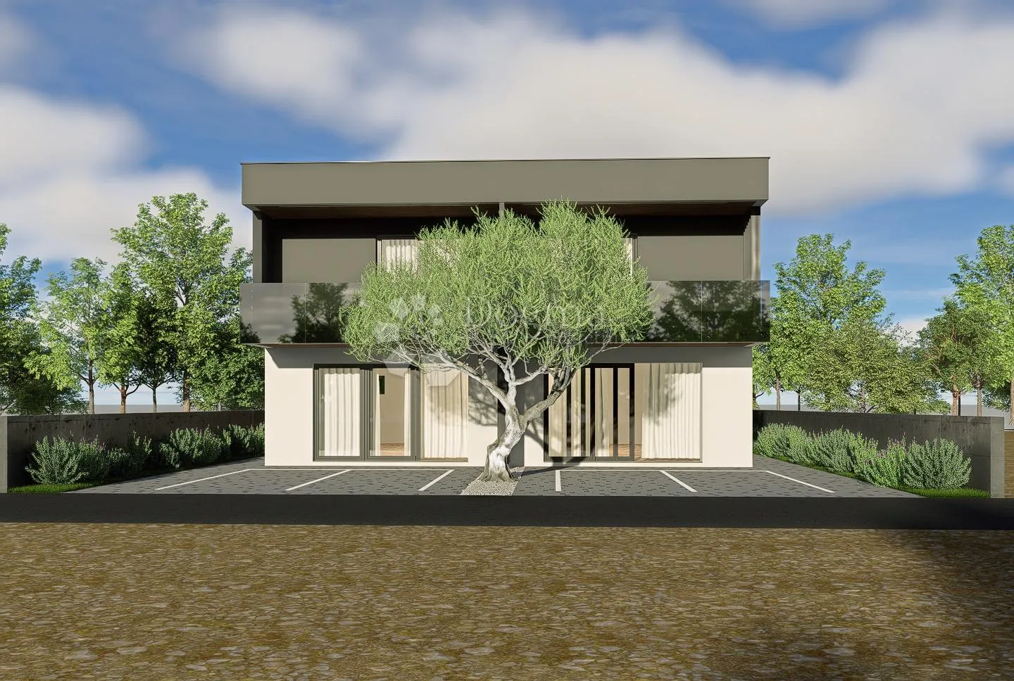 dvoetažni stanovi u novogradnji -101m2 - slika 9