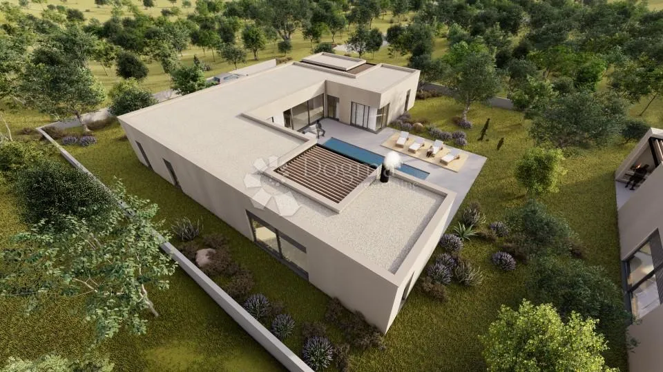 prodaje se – luksuzna vila s bazenom i saunom – rakovo selo, šibenik - slika 5