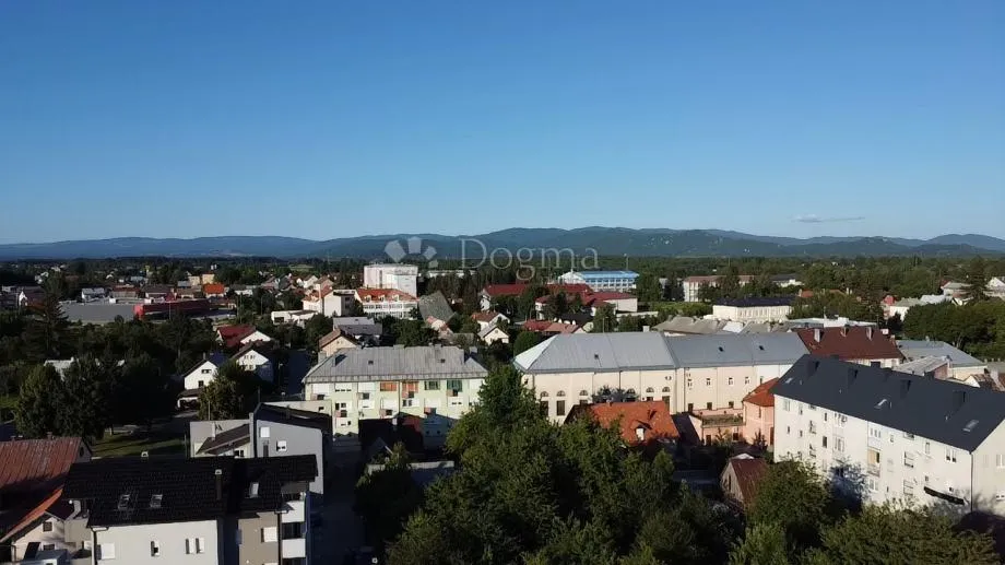 građevinsko zemljište gospić- strogi centar 1335m2- m1 - slika 14