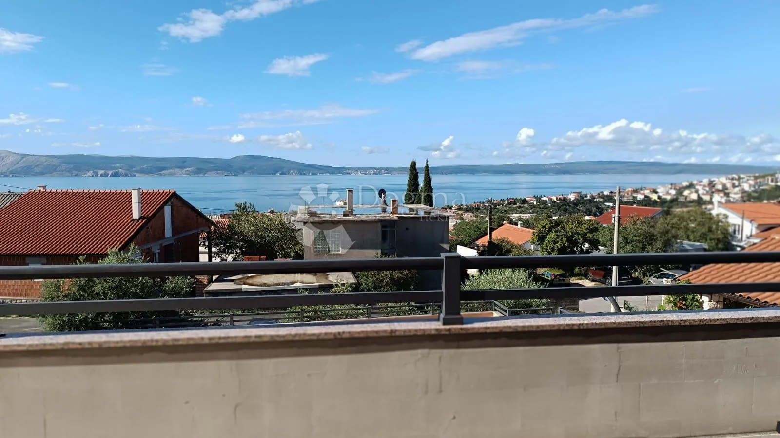 novi vinodolski, prekrasan stan 120 m2, bazen, parking, prilika ! - slika 23