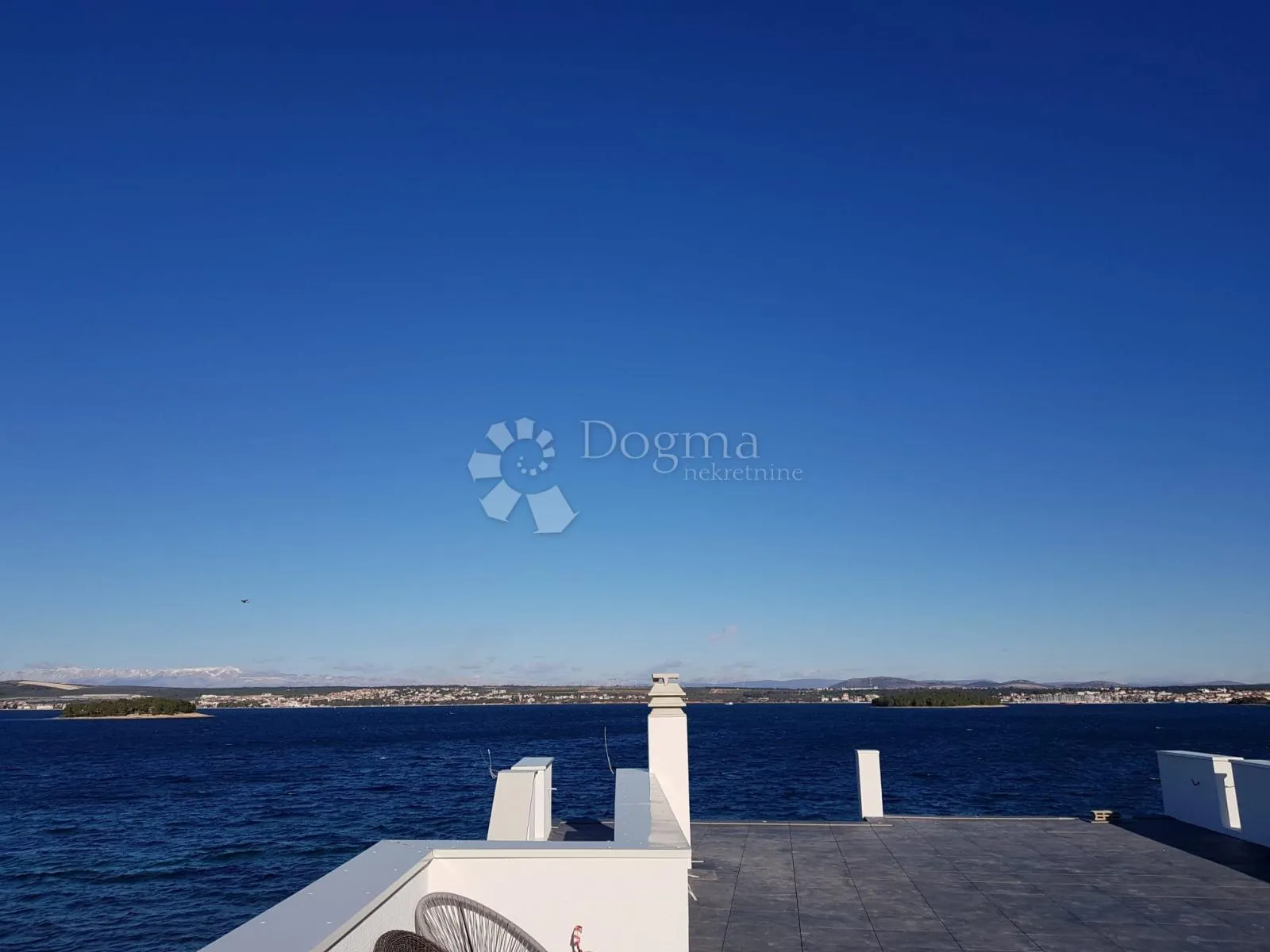 otok pašman , tkon , luksuzna vila 8 m od mora - slika 7