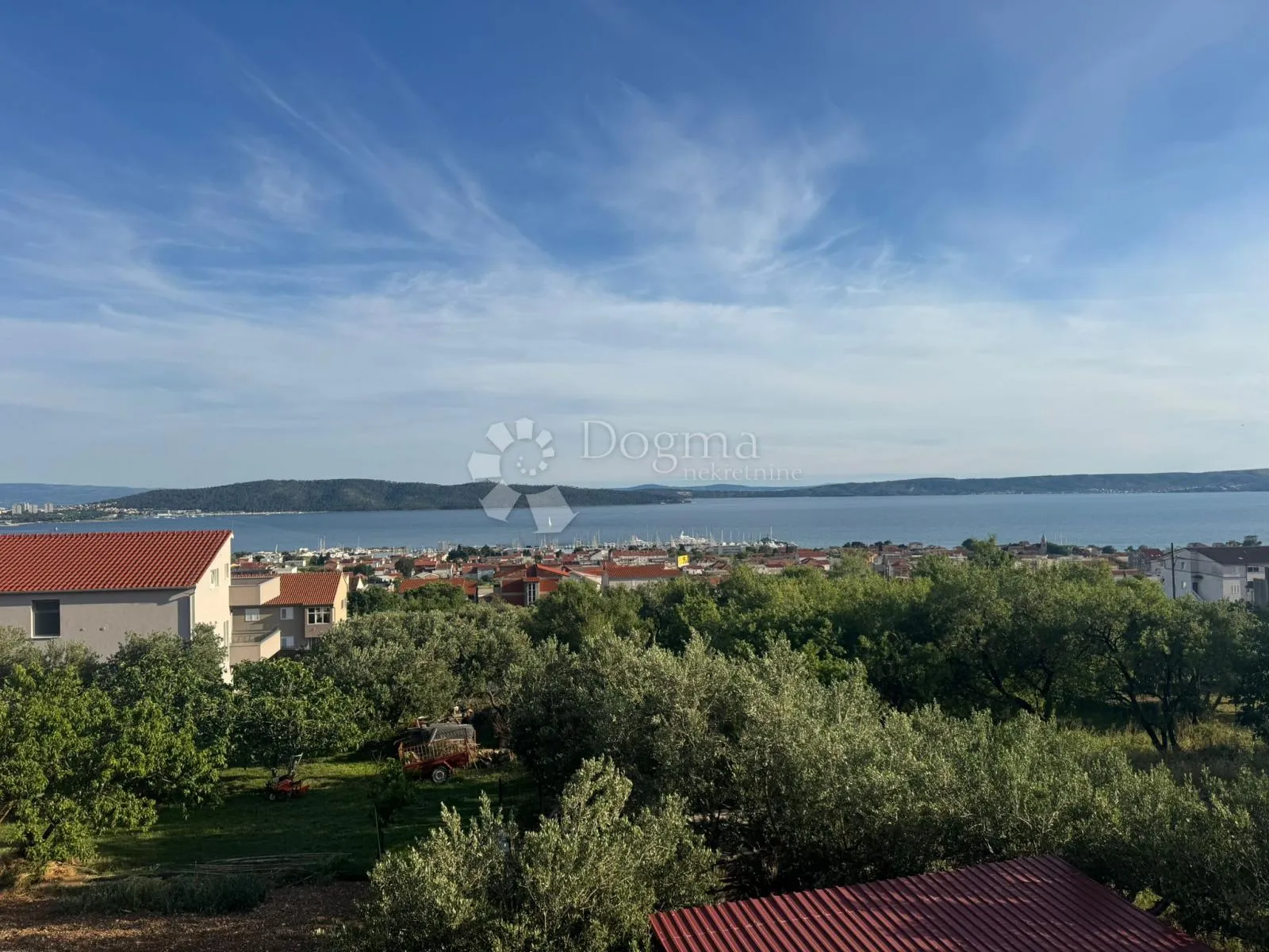 penthouse kaštel gomilica, novogradnja - slika 4