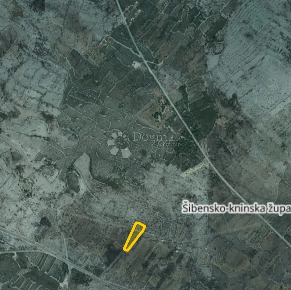 poljoprivredno zemljište 6.289 m2 - slika 2