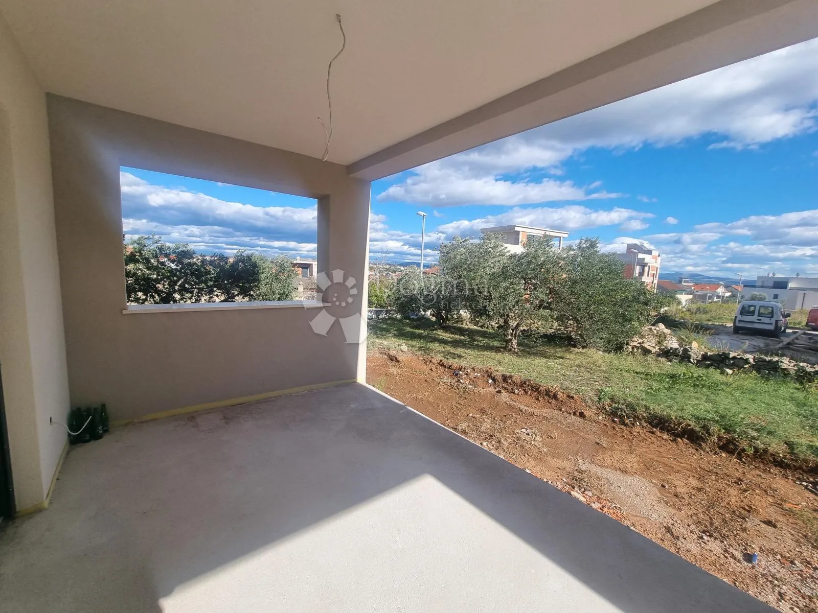 vodice - moderna villa s bazenom - slika 12