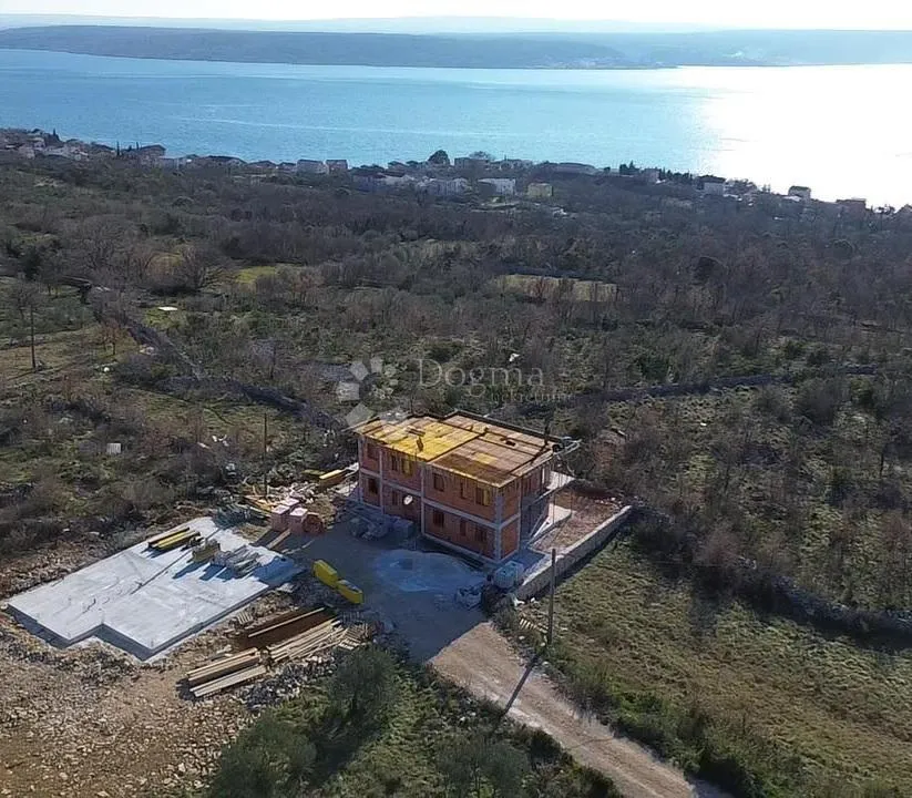s3, novogradnja s pogledom na more, maslenica - slika 13