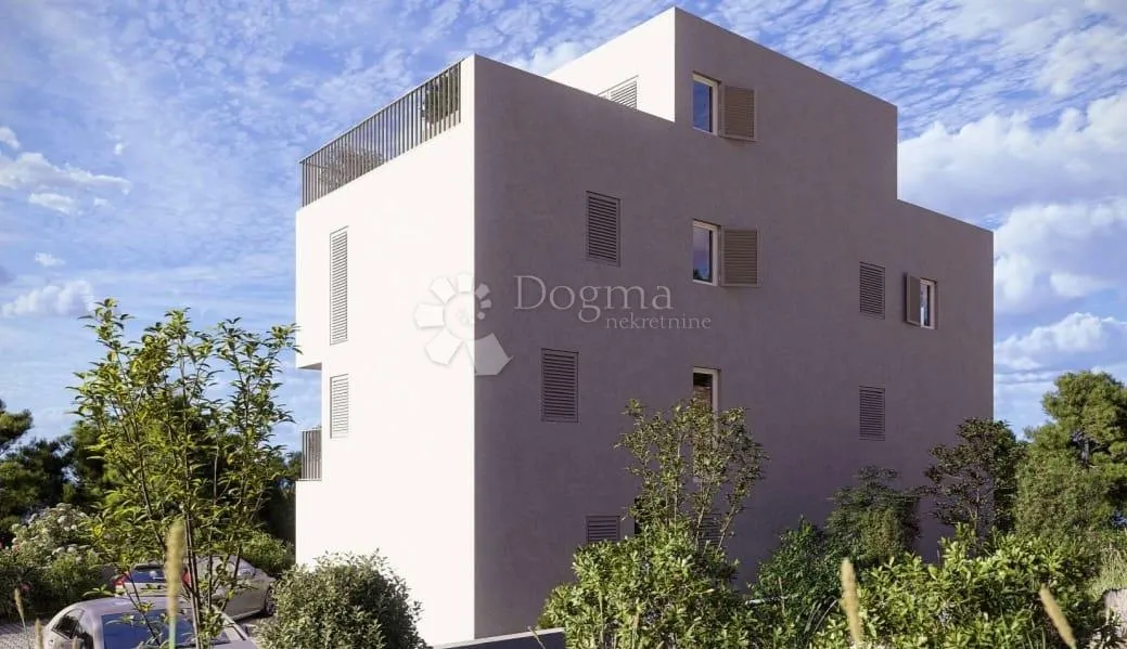 primošten - vrhunski dvoetažni stan 83,13 m2 + parkirno mjesto - slika 21