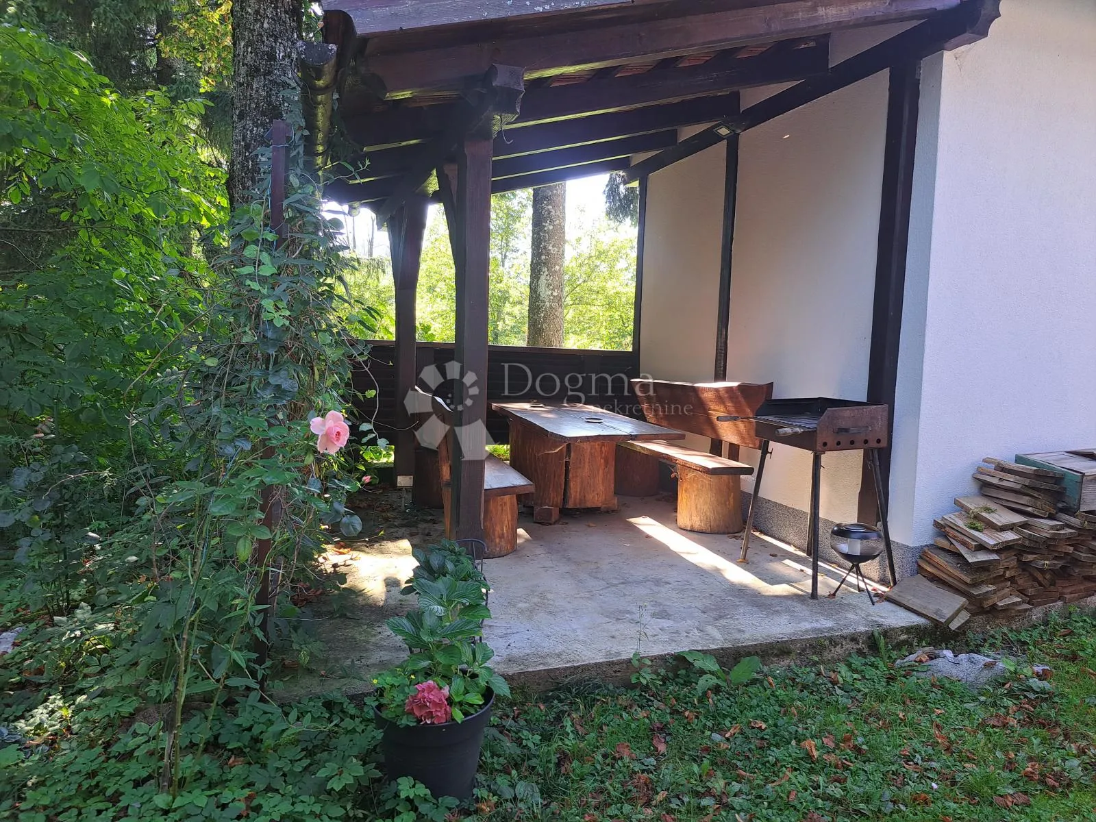 gorski kotar, imanje sa tri kuće! turizam, posao, odmor! - slika 16