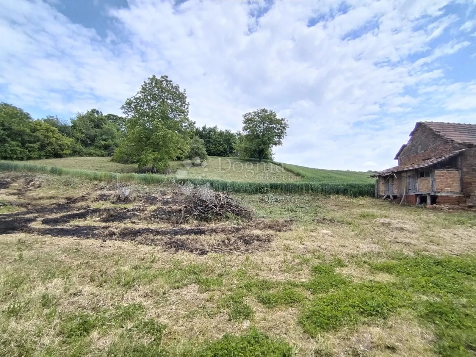 zemljišta 5.310 m² – mir i priroda nadomak preseke - slika 2