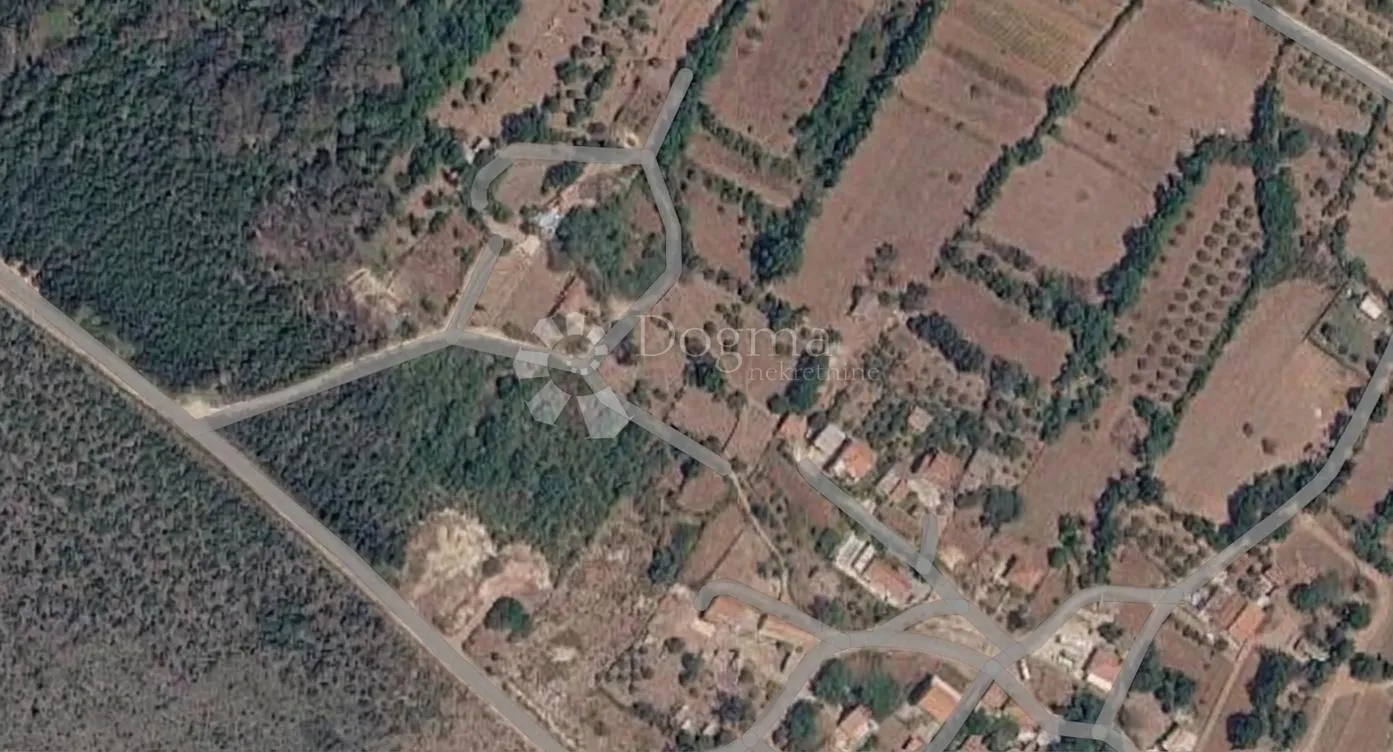sukošan - debeljak - građevinsko zemljište 770 m2 - slika 10
