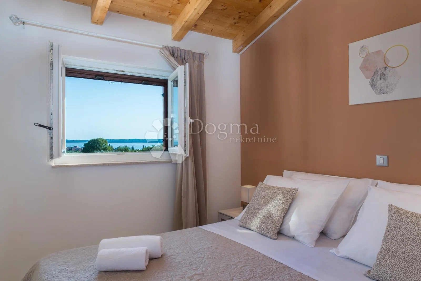 kuća sa pogledom na more, potpuna privatnost! 700 m od mora - slika 16