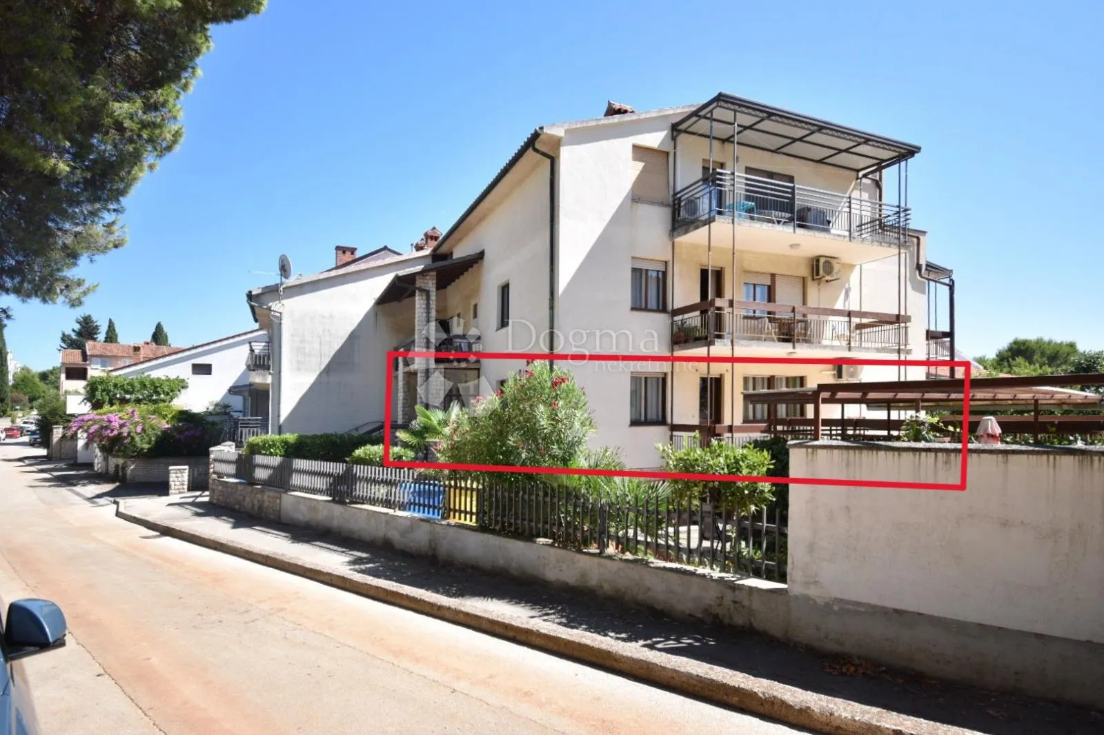 samo u dogmi! stan u urbanoj vili s garažom - 150m od mora - slika 43