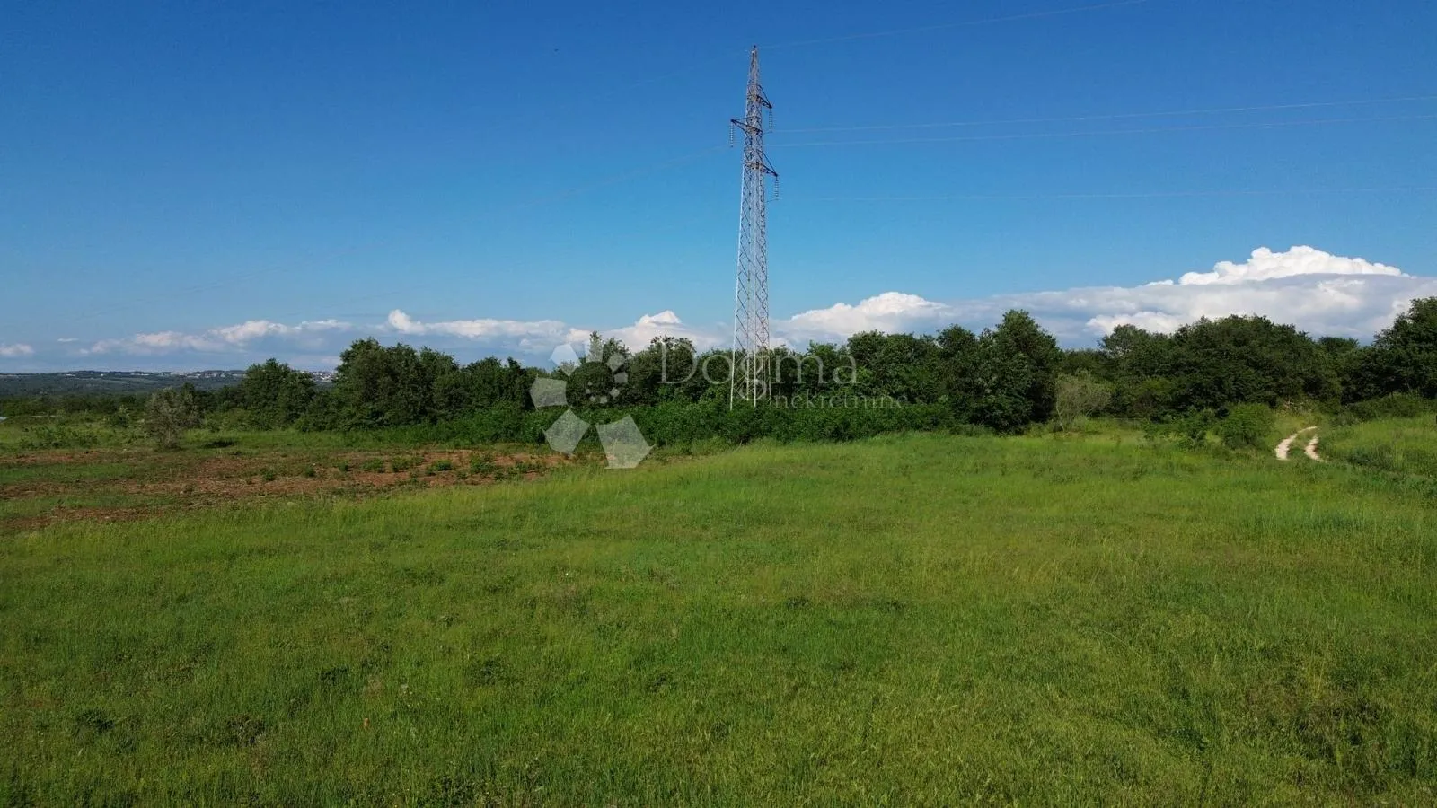 građevinsko zemljište sa infrastrukturom, 3,5km od mora - slika 4