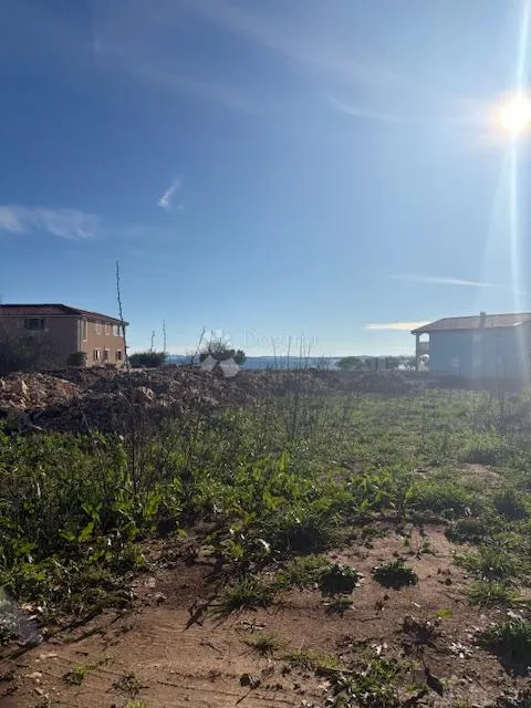 odlično građevinsko zemljište s pogledom na more – 947 m² - slika 3