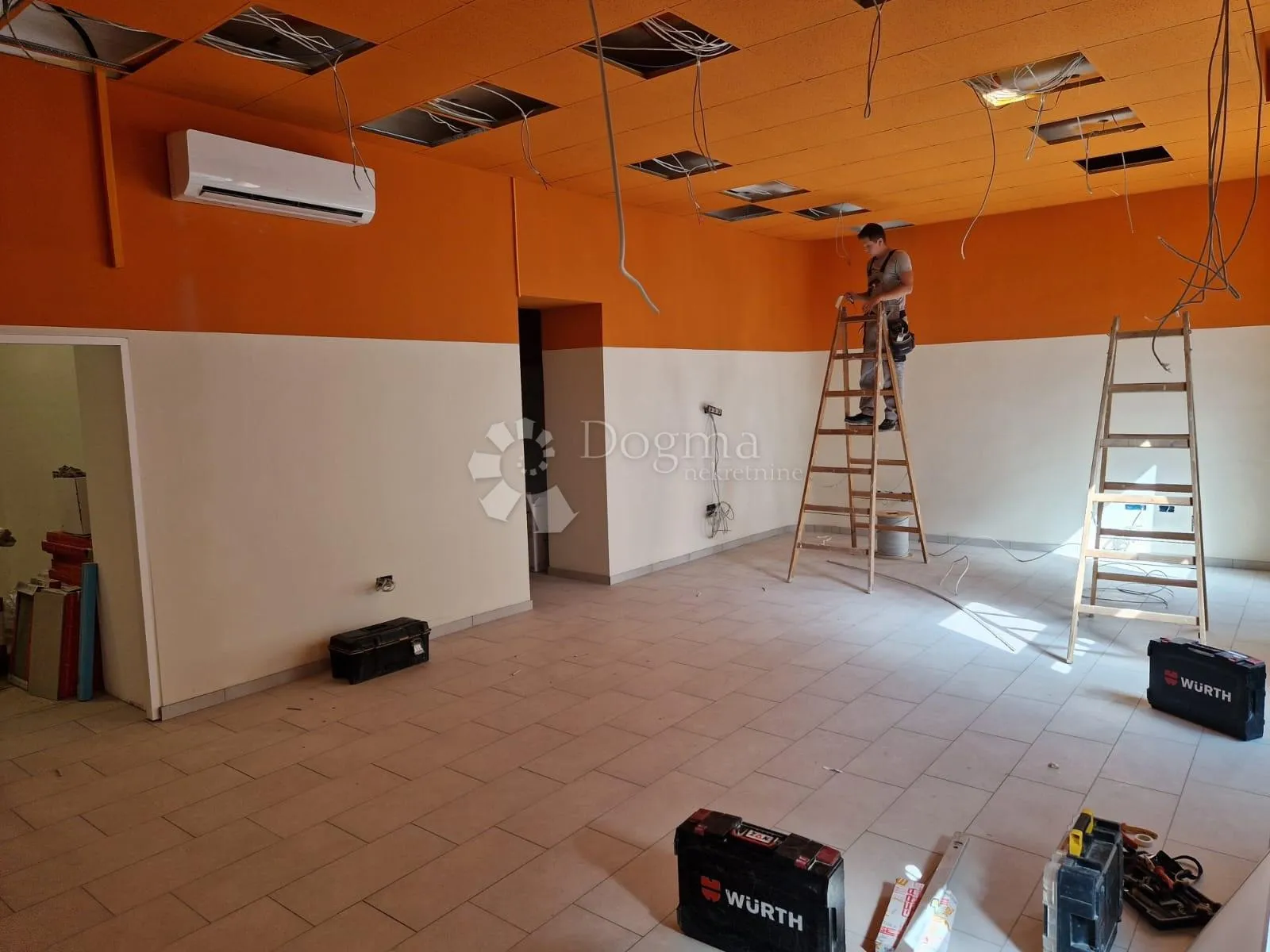 rijeka centar, ulični lokal 105 m2 - slika 3
