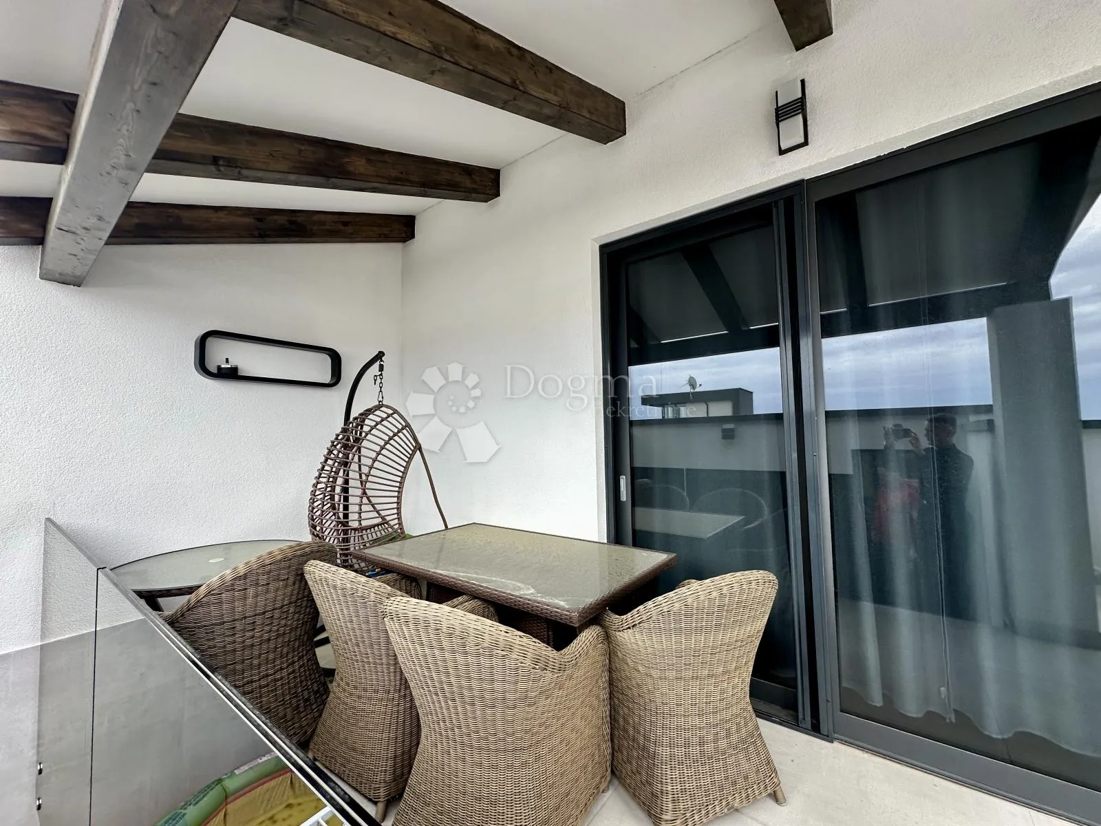 penthouse 140m2 kompletno namješten prilika!! 300m od mora - slika 19