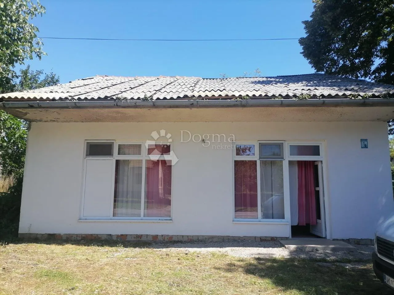 prodaje se kuća blizina rijeke like u bilaju - slika 2