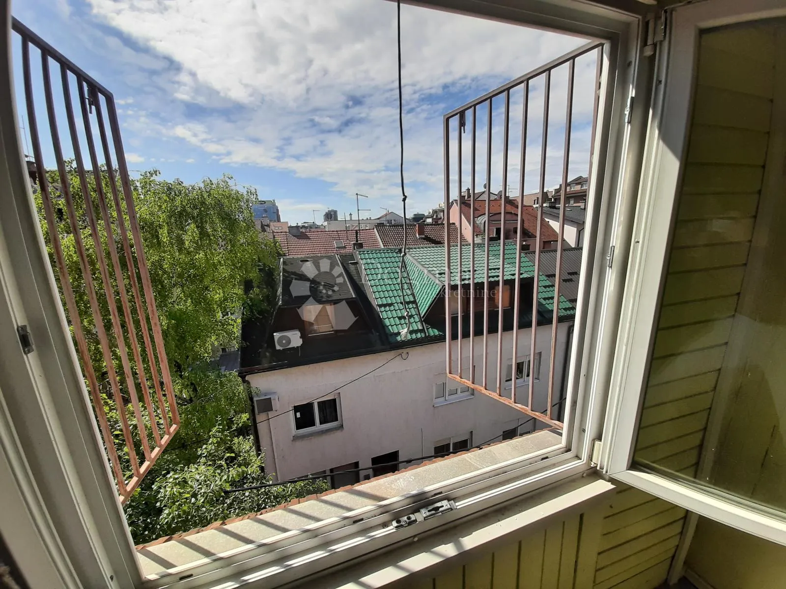 trešnjevka, blizu selske: 4-soban stan u potkrovlju, 51 m2 - slika 3