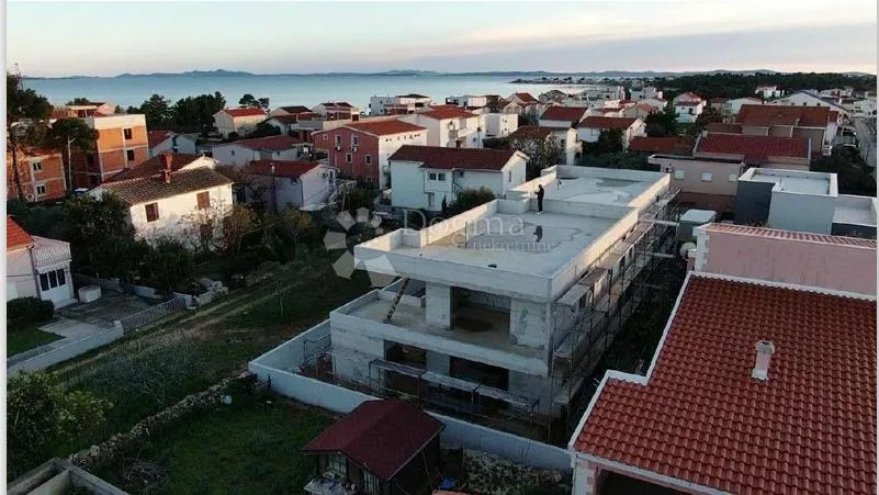 ekskluzivne dizajnerske vile s privatnim bazenom i pogledom na more – otok vir - slika 28