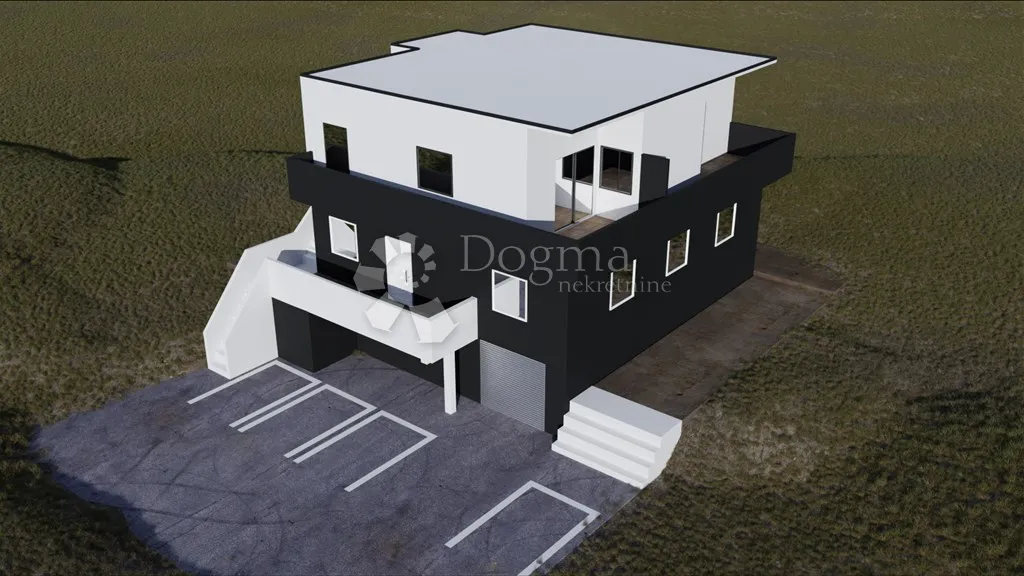 novogradnja tisno 48m2 - slika 2