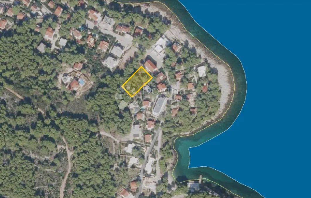 zemljište jelsa - slika 2