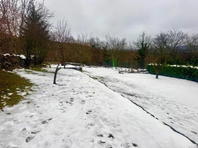šapjane-samostojeća prizemnica - slika 16