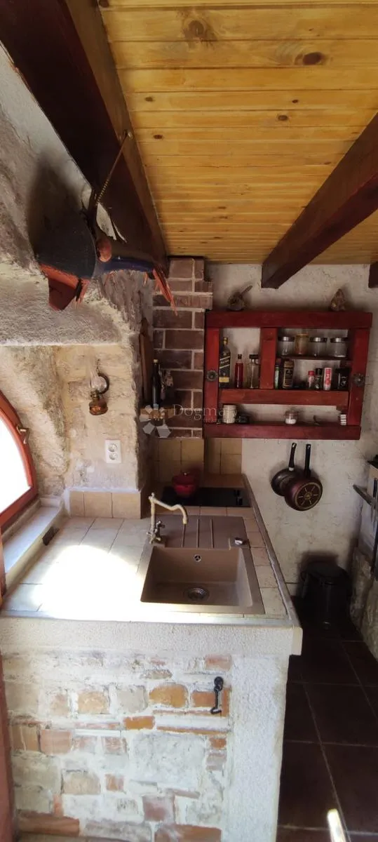 hvar, gdinj (bonkovići) – kamena idila s pogledom na more - slika 25
