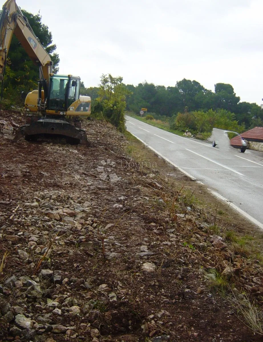 maslinica – 603 m² tišine, mora i sedam otočića na dlanu - slika 11