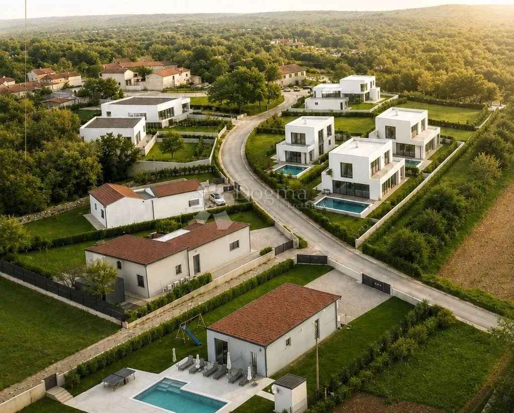 prilika! kuća sa bazenom u novom naselju! - slika 5