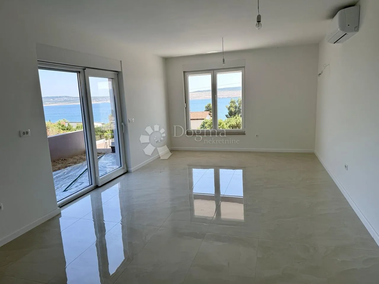 apartman novogradnja seline prizemlje sa vrtom - slika 10