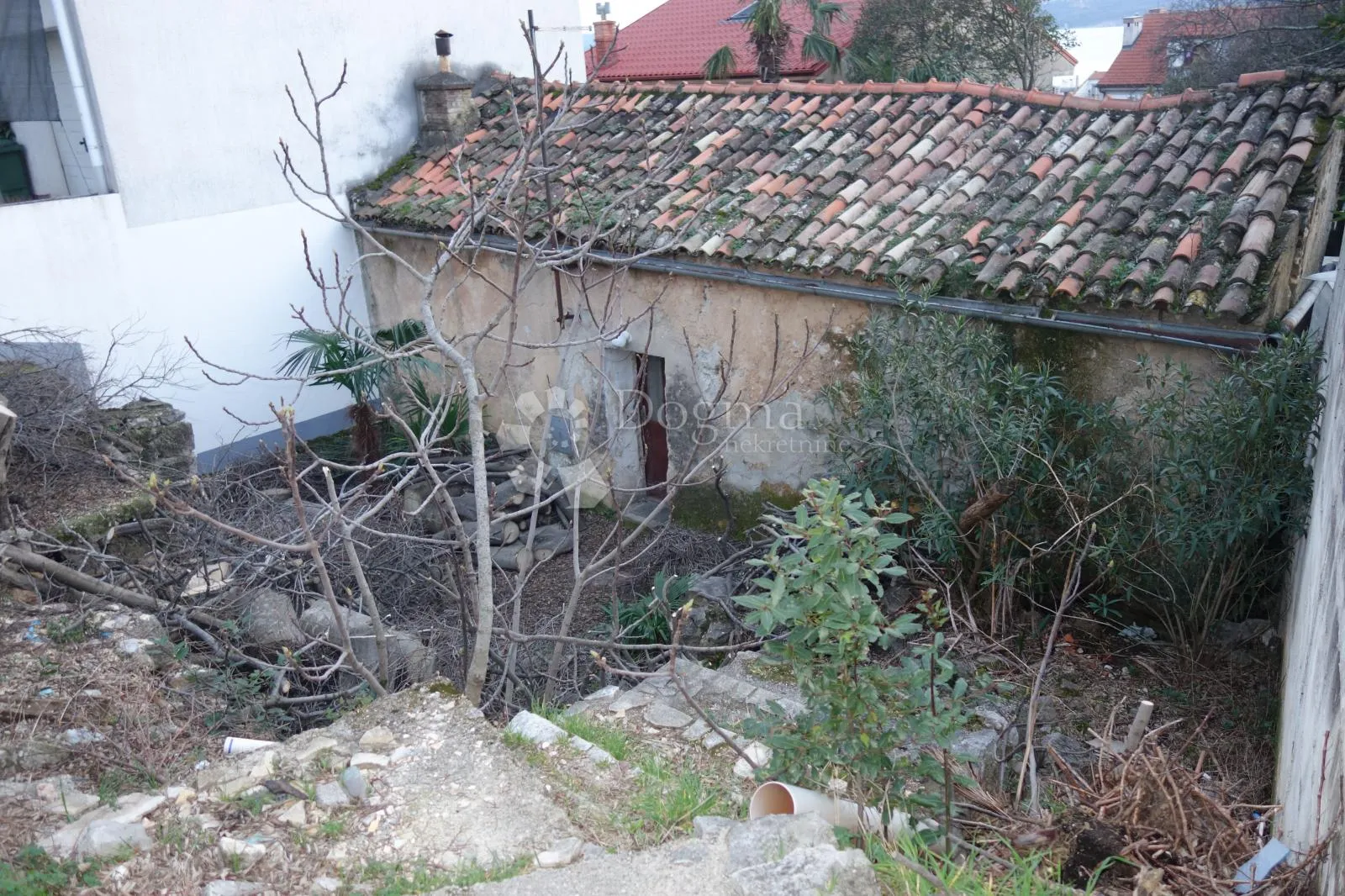 prilika! kuća - gradiljište u centru sa garažom - slika 3