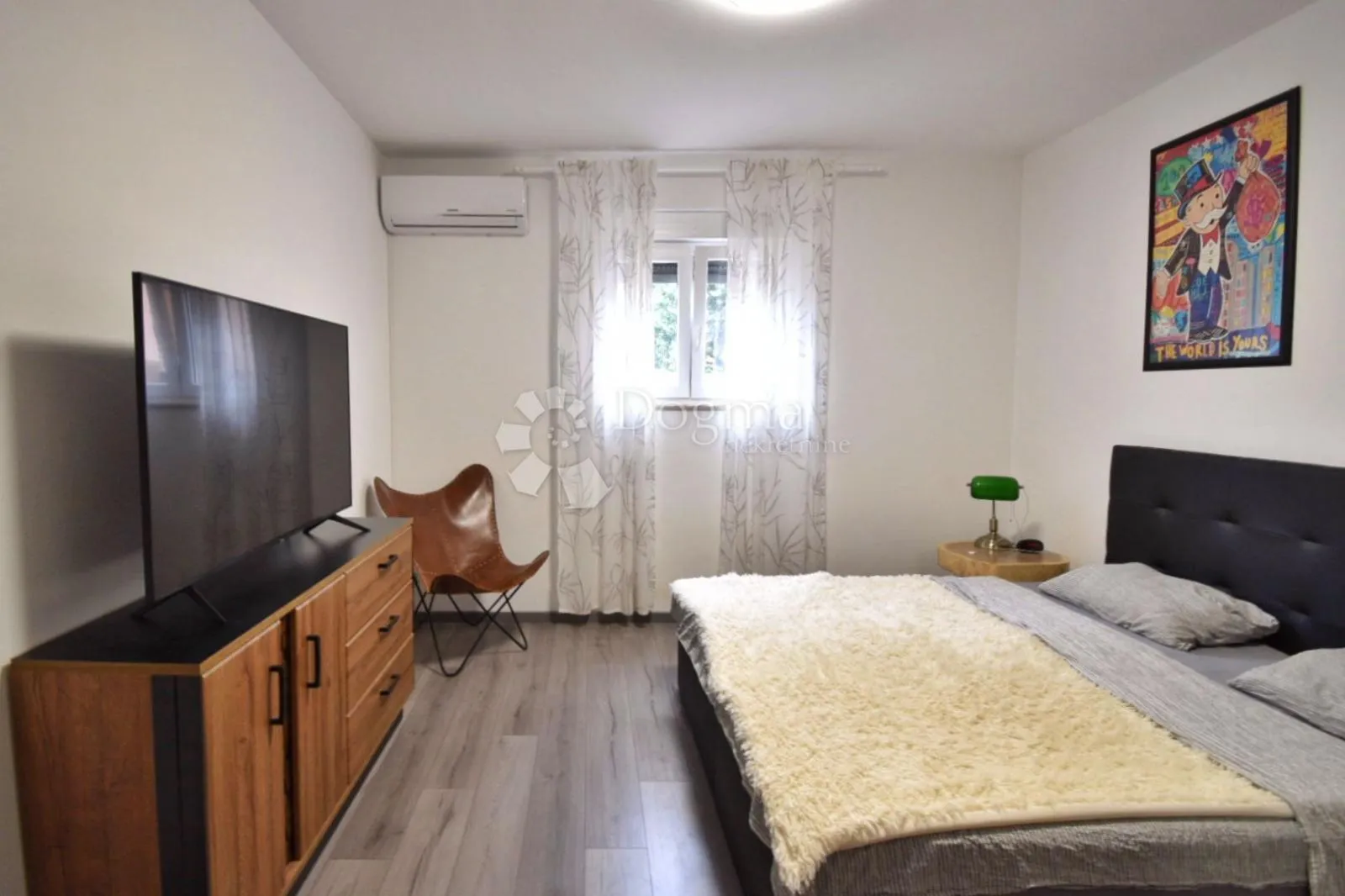 samo u dogmi! stan sa vrtom, 1/1, uporabna - slika 17