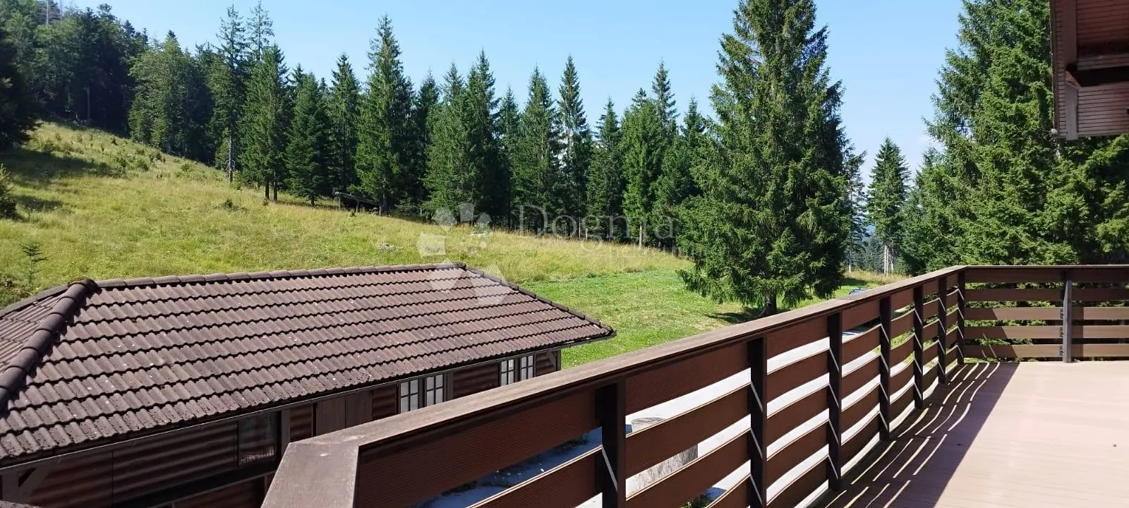 gorski kotar - planinska kuća na 20.000 m2 okućnice - slika 7