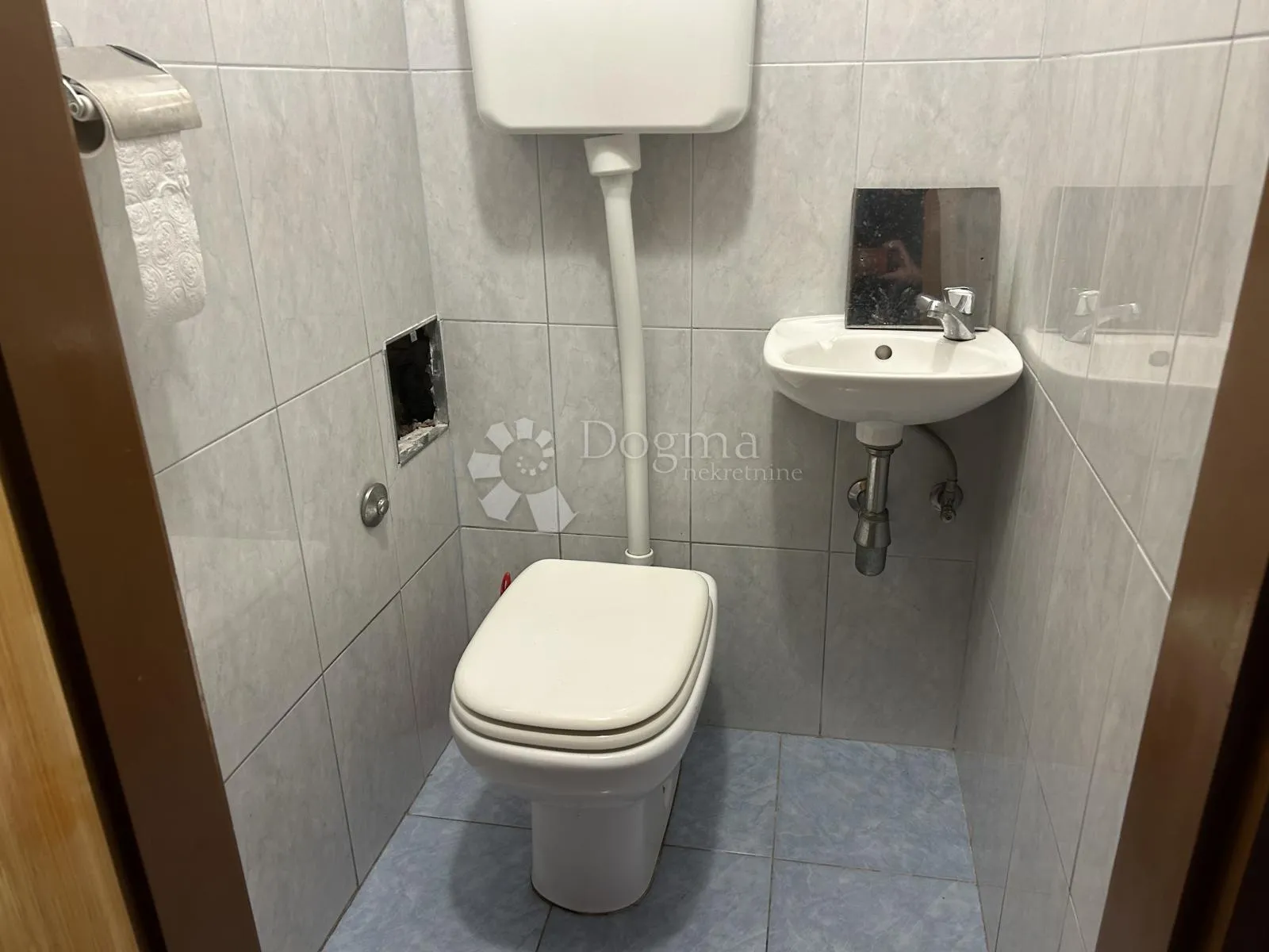 rijeka zamet etaža 3+db 120m2 vrt ,garaža - slika 11
