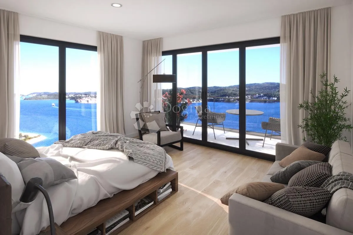 građevinsko zemljište s građevinskom dozvolom na pelješcu - 411 m² - slika 4