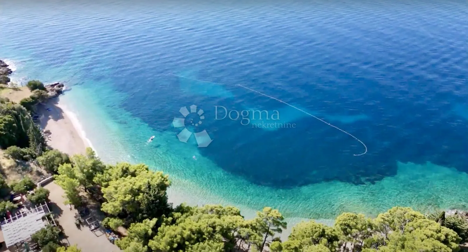 murvica, brač, kuća s predivnim otvorenim pogledom na more - slika 19