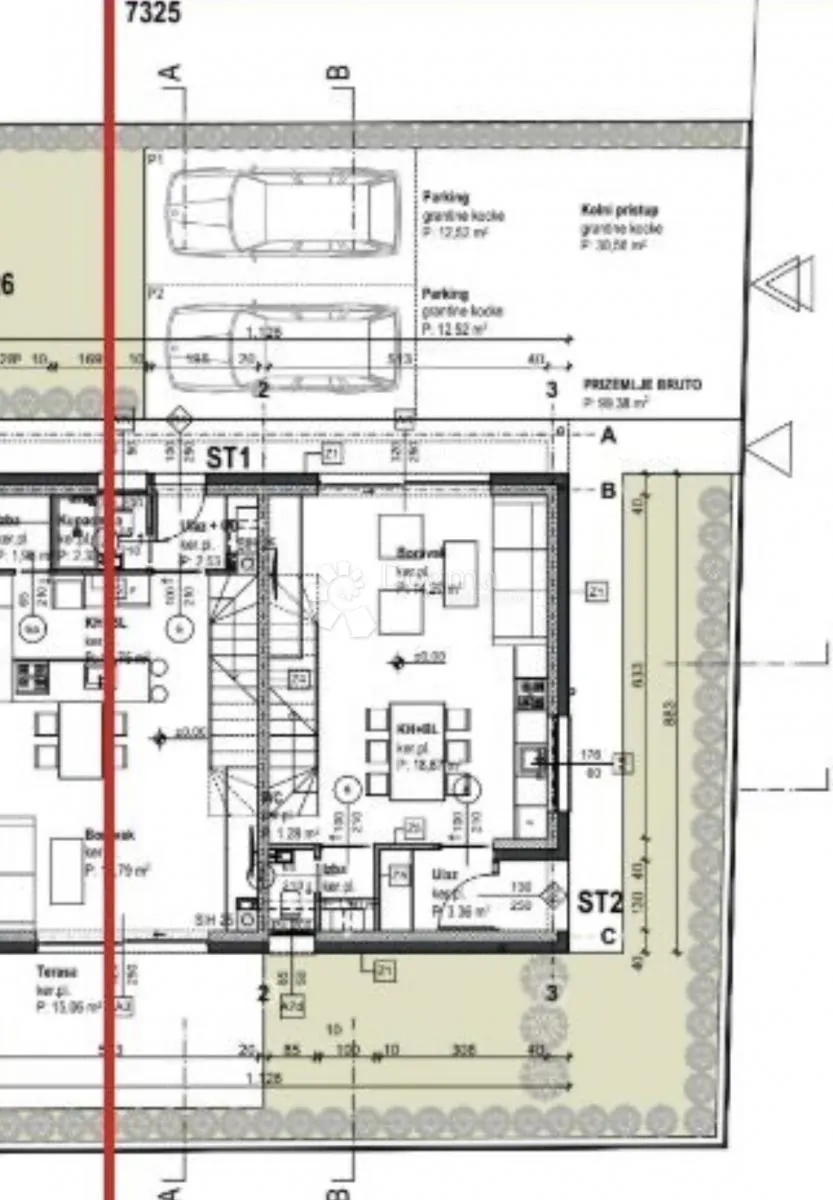 ekskluzivan dvoetažni stan u modernoj duplex zgradi - slika 18