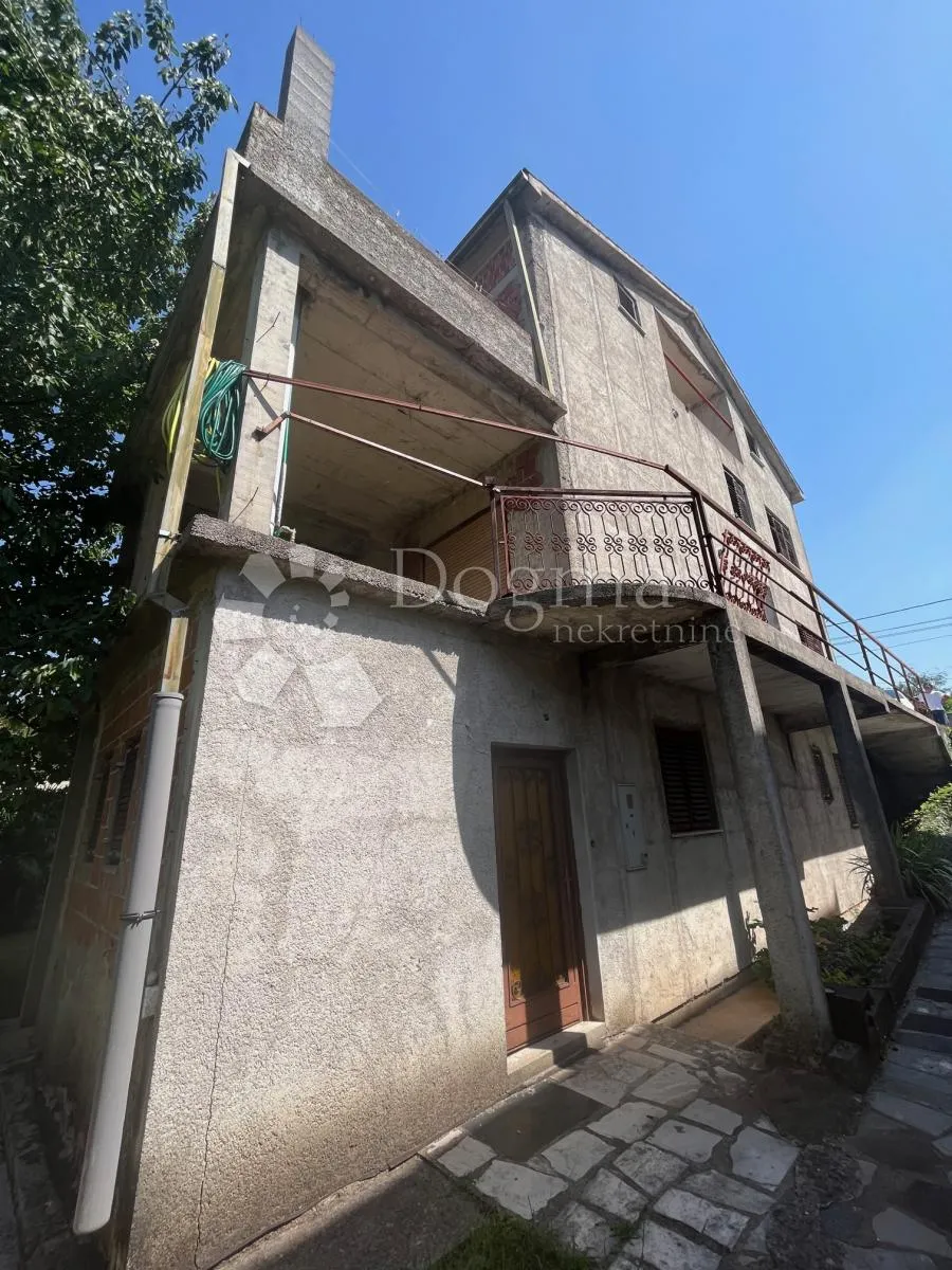 zamet, obiteljska kuća na 4 etaže - slika 2