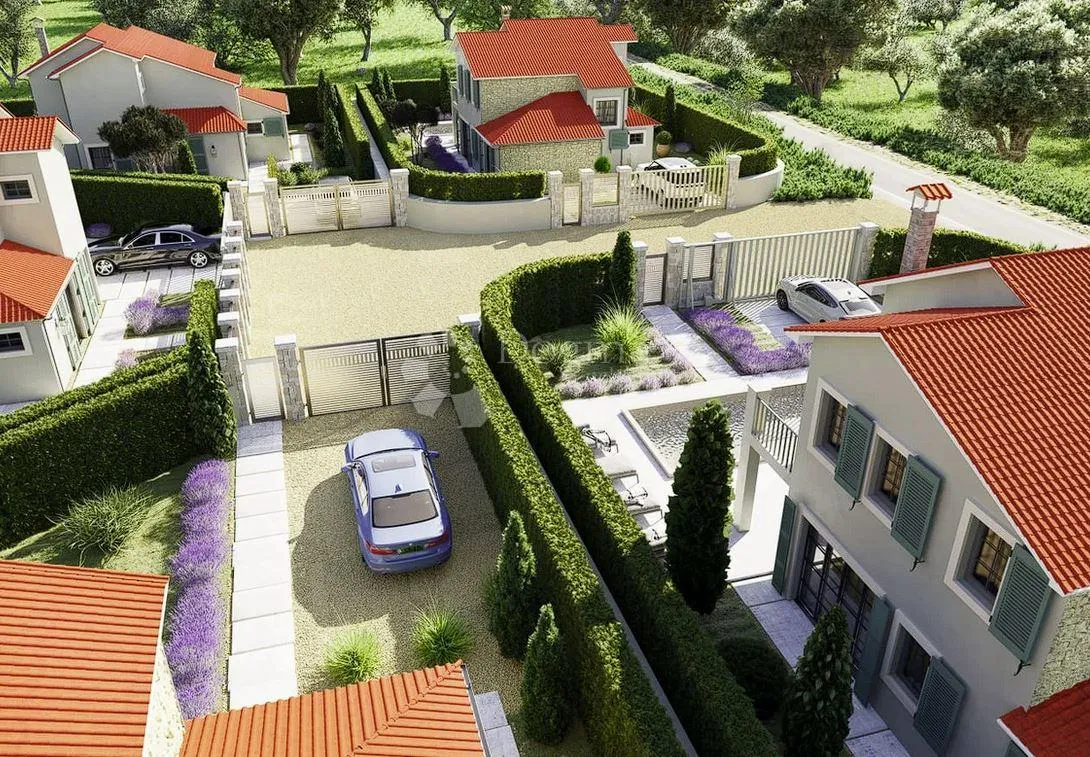 atraktivna villa u luksuznom naselju - slika 20