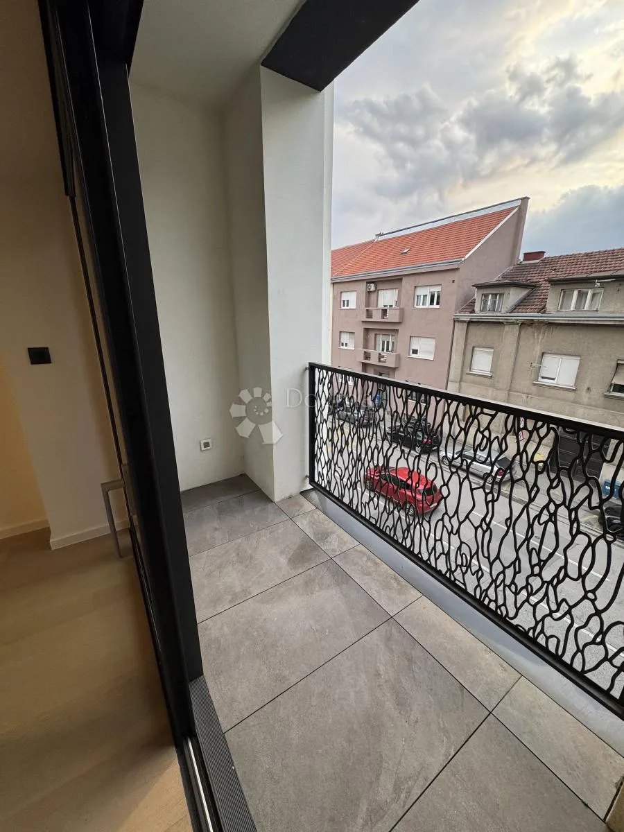 top lokacija! stan s galerijom + parking trešnjevka - slika 13