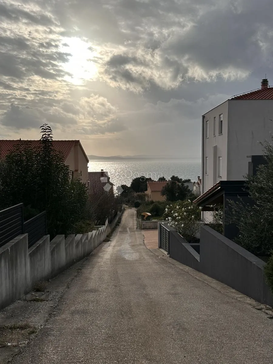 kožino, prodaje se atraktivno građevinsko zemljište 200 m od mora - slika 4