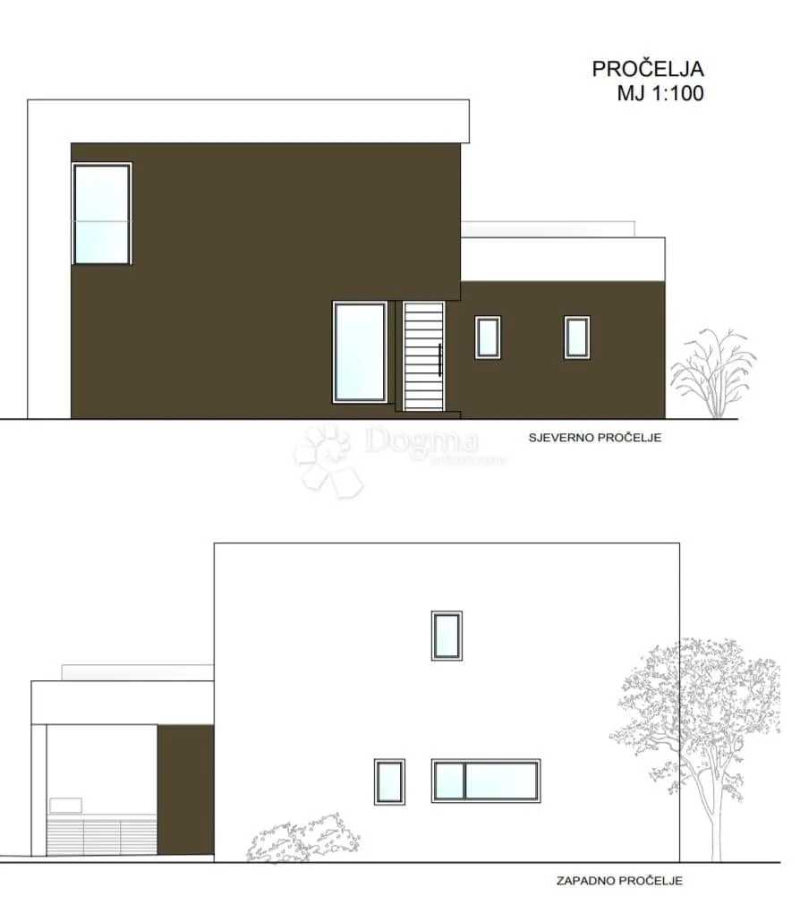 ekskluzivna vila 200m od mora! - slika 12